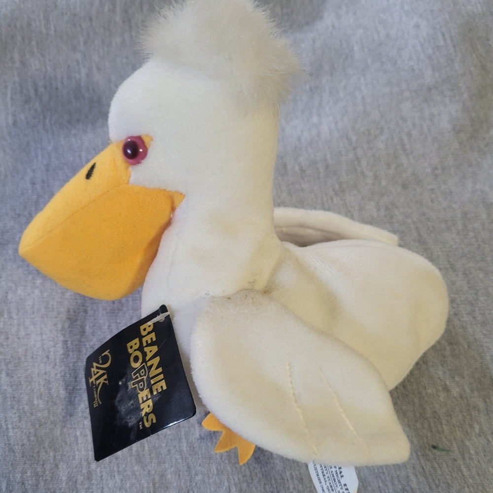 Beanie Boppers Splisher Pelican